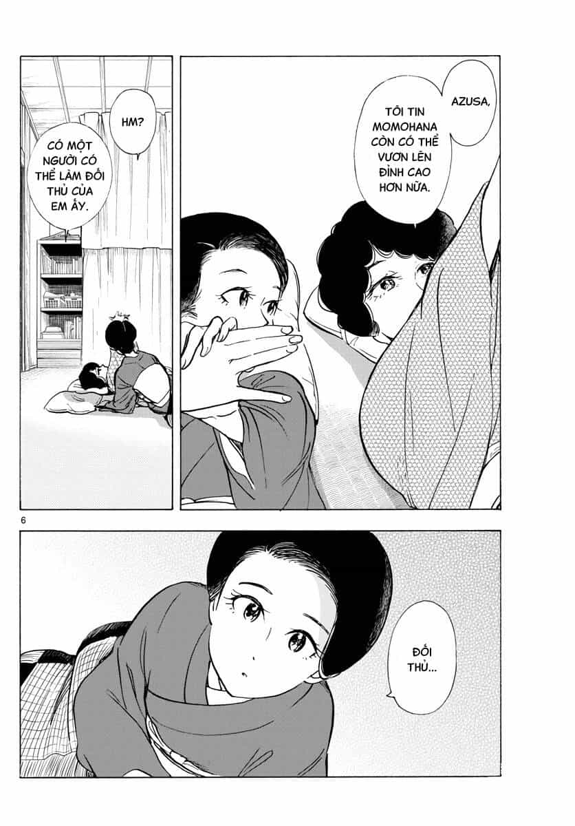 Maiko-San Chi No Makanai-San - Chương 266 - ảnh 6