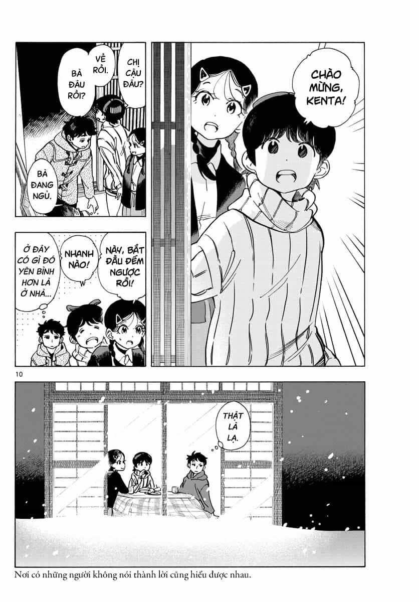 Maiko-San Chi No Makanai-San - Chương 267 - ảnh 10