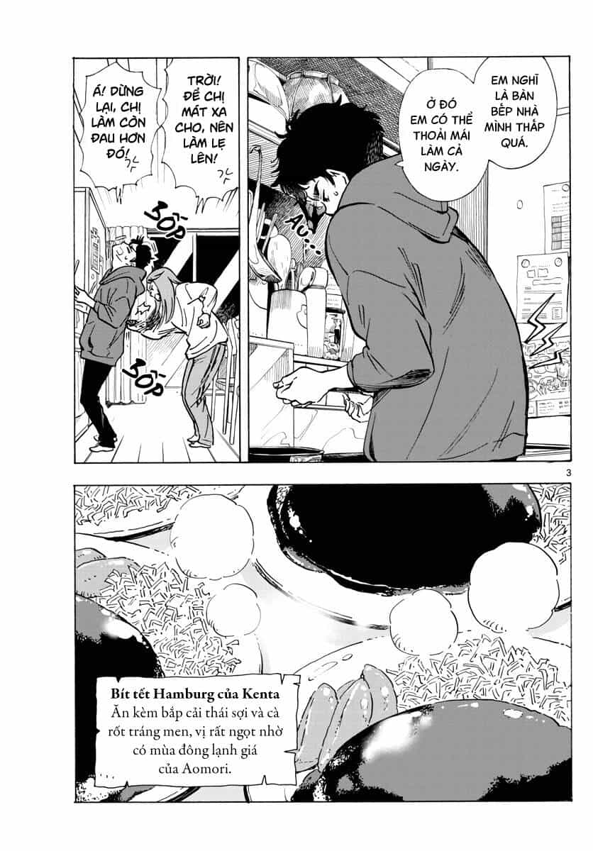 Maiko-San Chi No Makanai-San - Chương 267 - ảnh 3