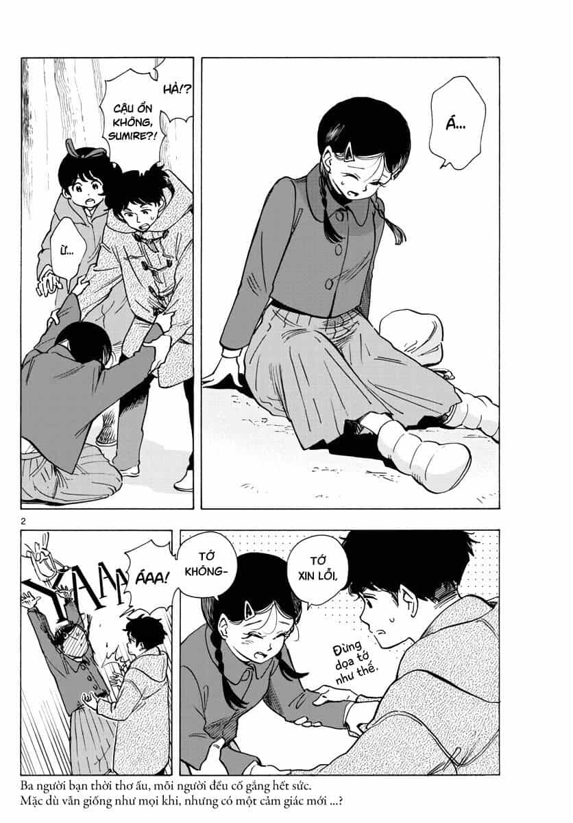 Maiko-San Chi No Makanai-San - Chương 268 - ảnh 2
