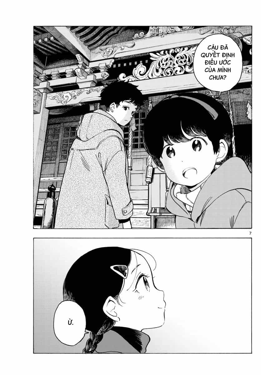 Maiko-San Chi No Makanai-San - Chương 268 - ảnh 7