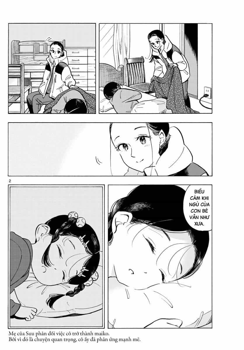 Maiko-San Chi No Makanai-San - Chương 269 - ảnh 2