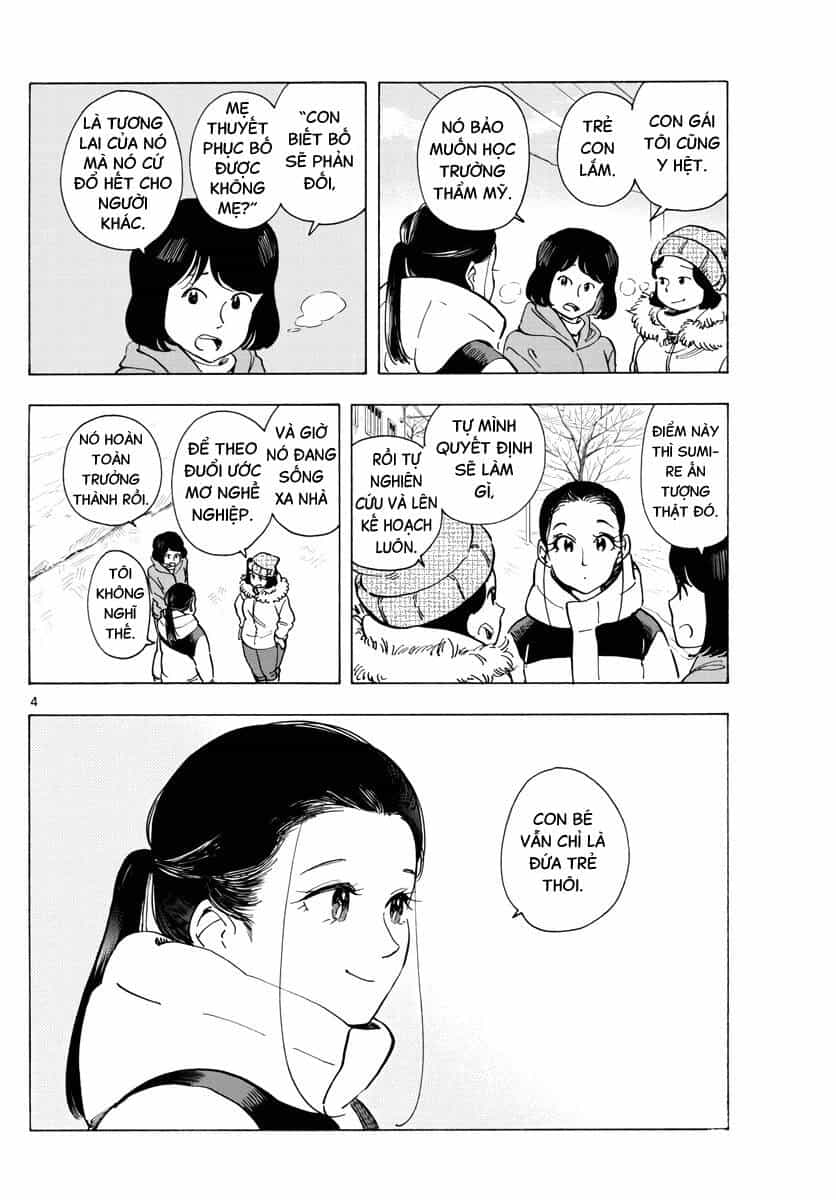 Maiko-San Chi No Makanai-San - Chương 269 - ảnh 4