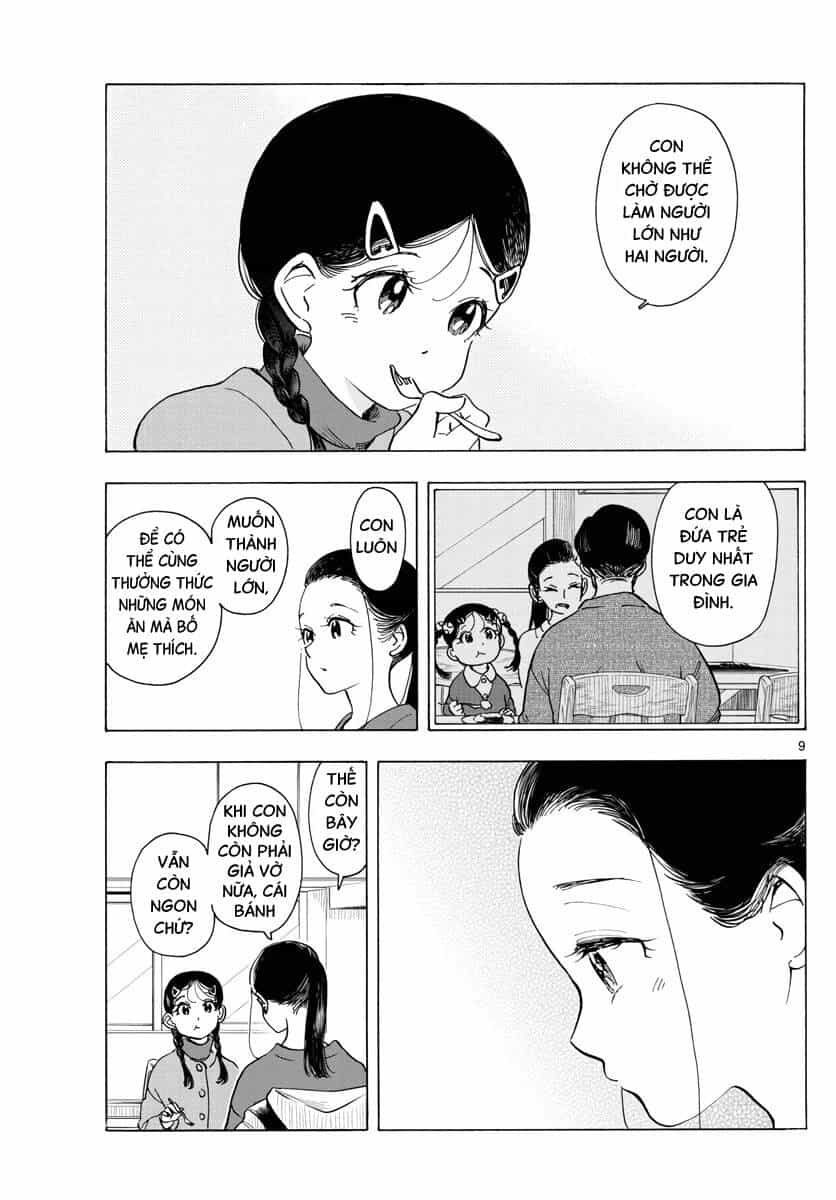 Maiko-San Chi No Makanai-San - Chương 269 - ảnh 9