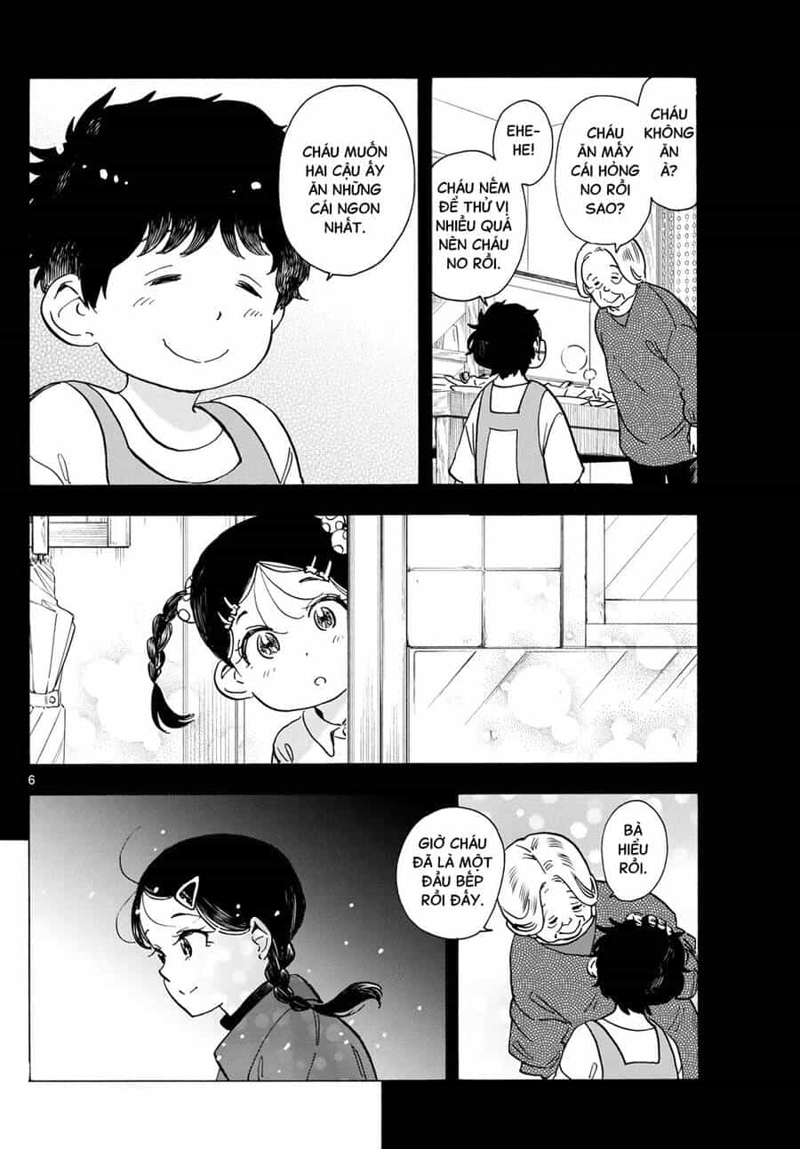 Maiko-San Chi No Makanai-San - Chương 272 - ảnh 6