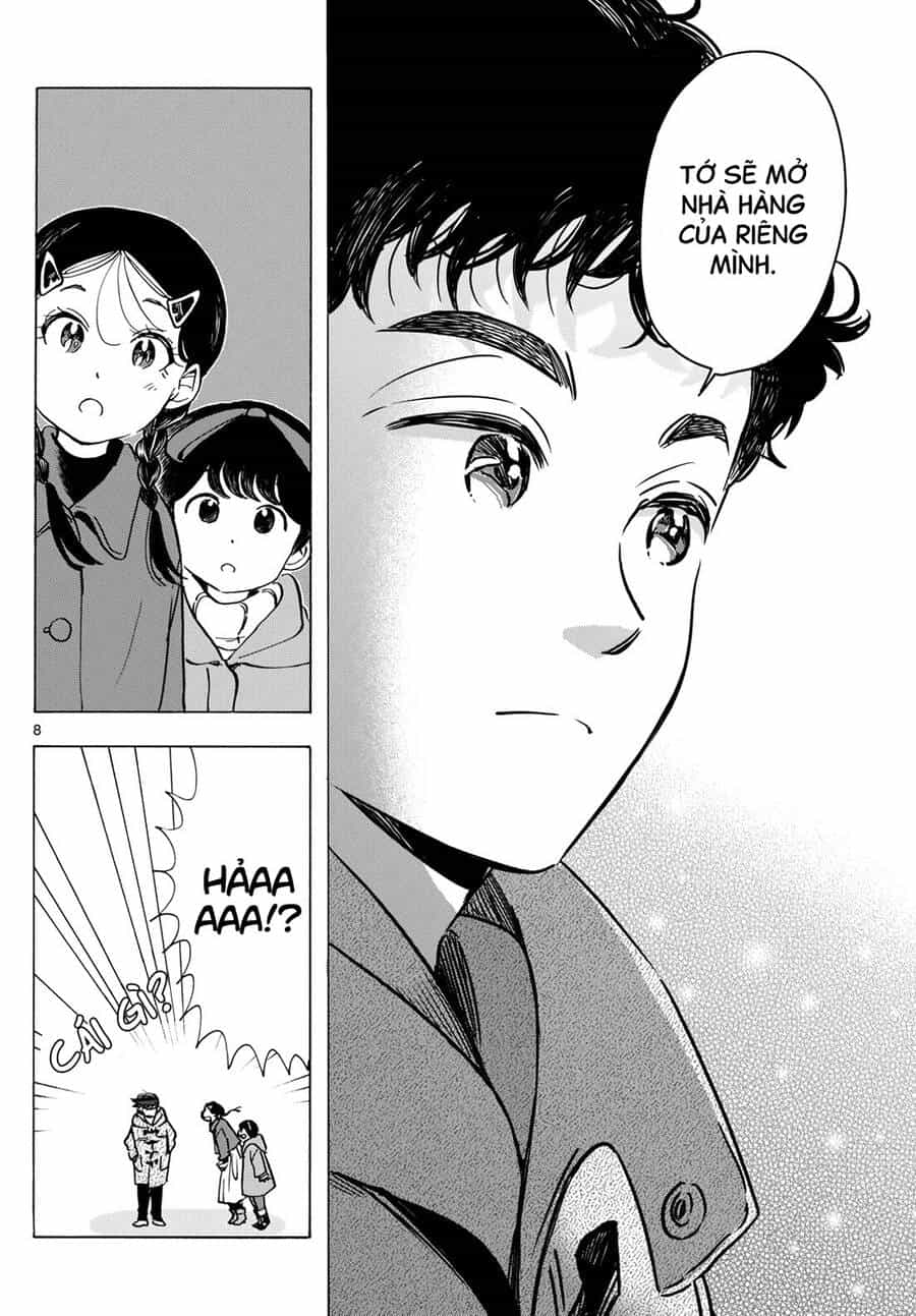 Maiko-San Chi No Makanai-San - Chương 272 - ảnh 8