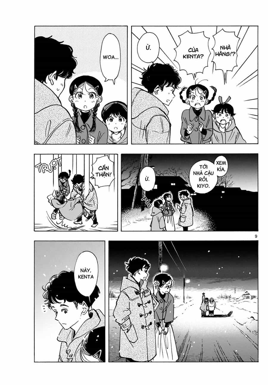 Maiko-San Chi No Makanai-San - Chương 272 - ảnh 9