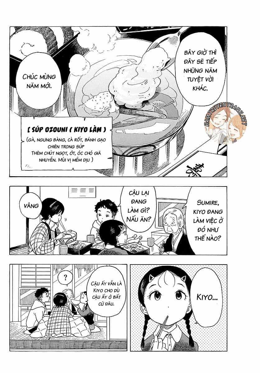 Maiko-San Chi No Makanai-San - Chương 25 - ảnh 11