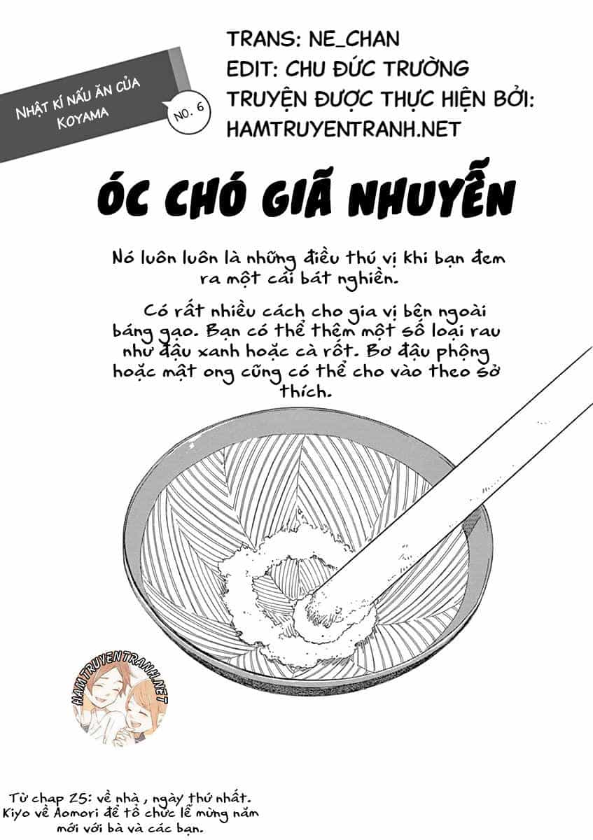 Maiko-San Chi No Makanai-San - Chương 25 - ảnh 12