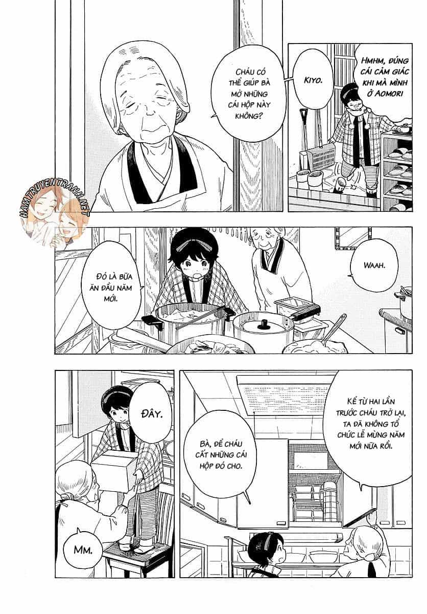 Maiko-San Chi No Makanai-San - Chương 25 - ảnh 4