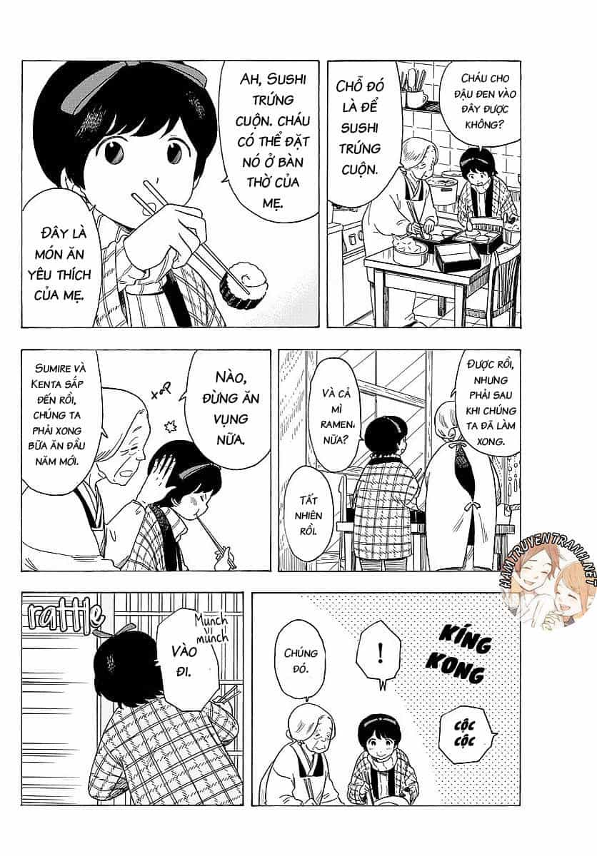 Maiko-San Chi No Makanai-San - Chương 25 - ảnh 5