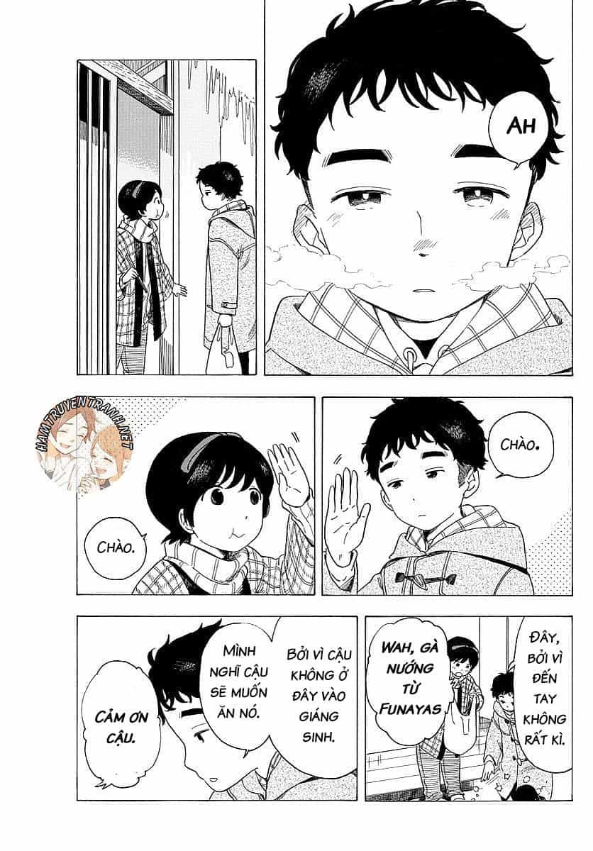 Maiko-San Chi No Makanai-San - Chương 25 - ảnh 6