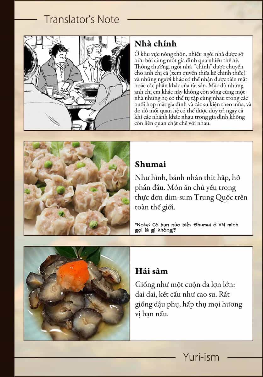 Maiko-San Chi No Makanai-San - Chương 273 - ảnh 12