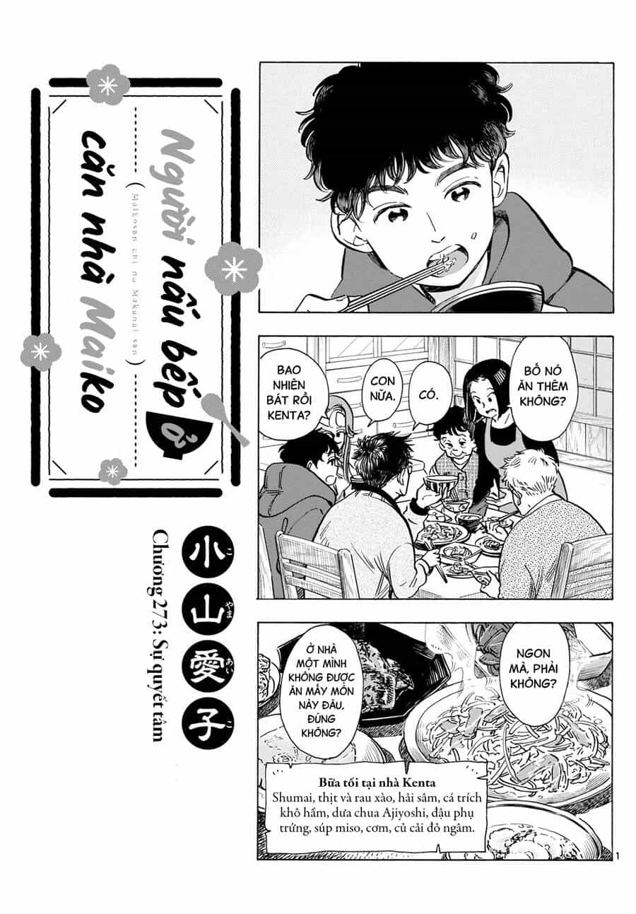 Maiko-San Chi No Makanai-San - Chương 273 - ảnh 2