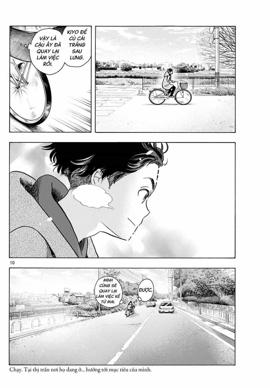 Maiko-San Chi No Makanai-San - Chương 274 - ảnh 10