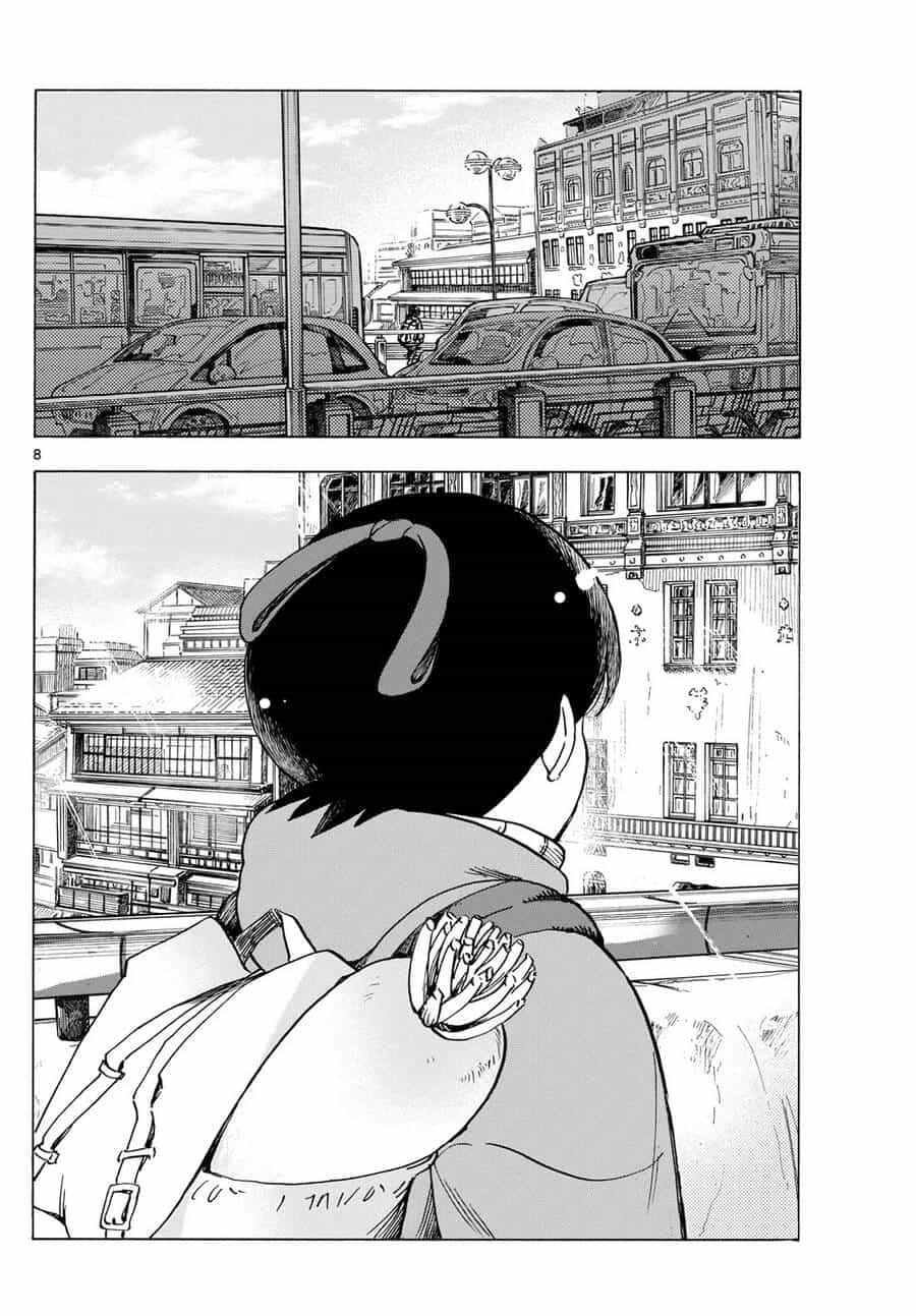 Maiko-San Chi No Makanai-San - Chương 274 - ảnh 8