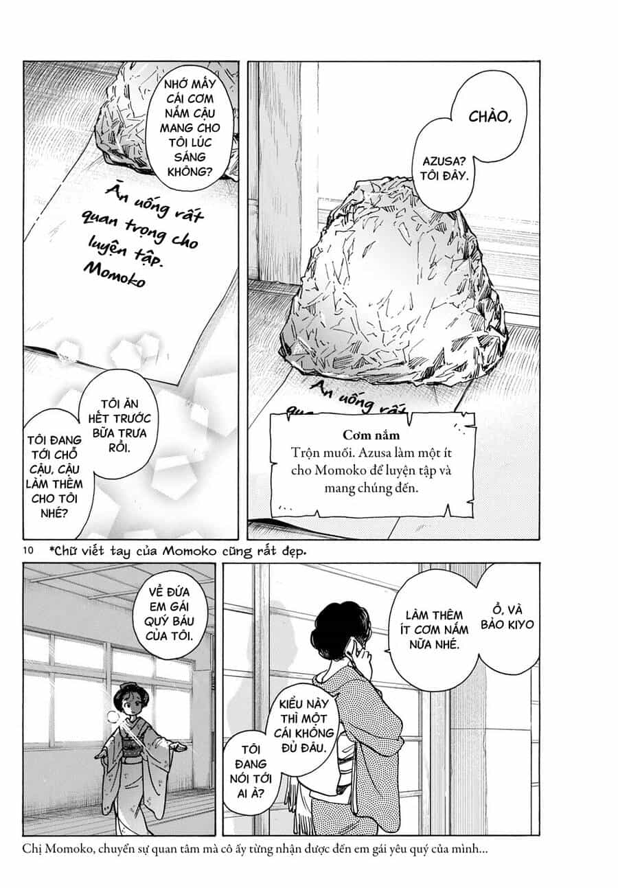 Maiko-San Chi No Makanai-San - Chương 276 - ảnh 10