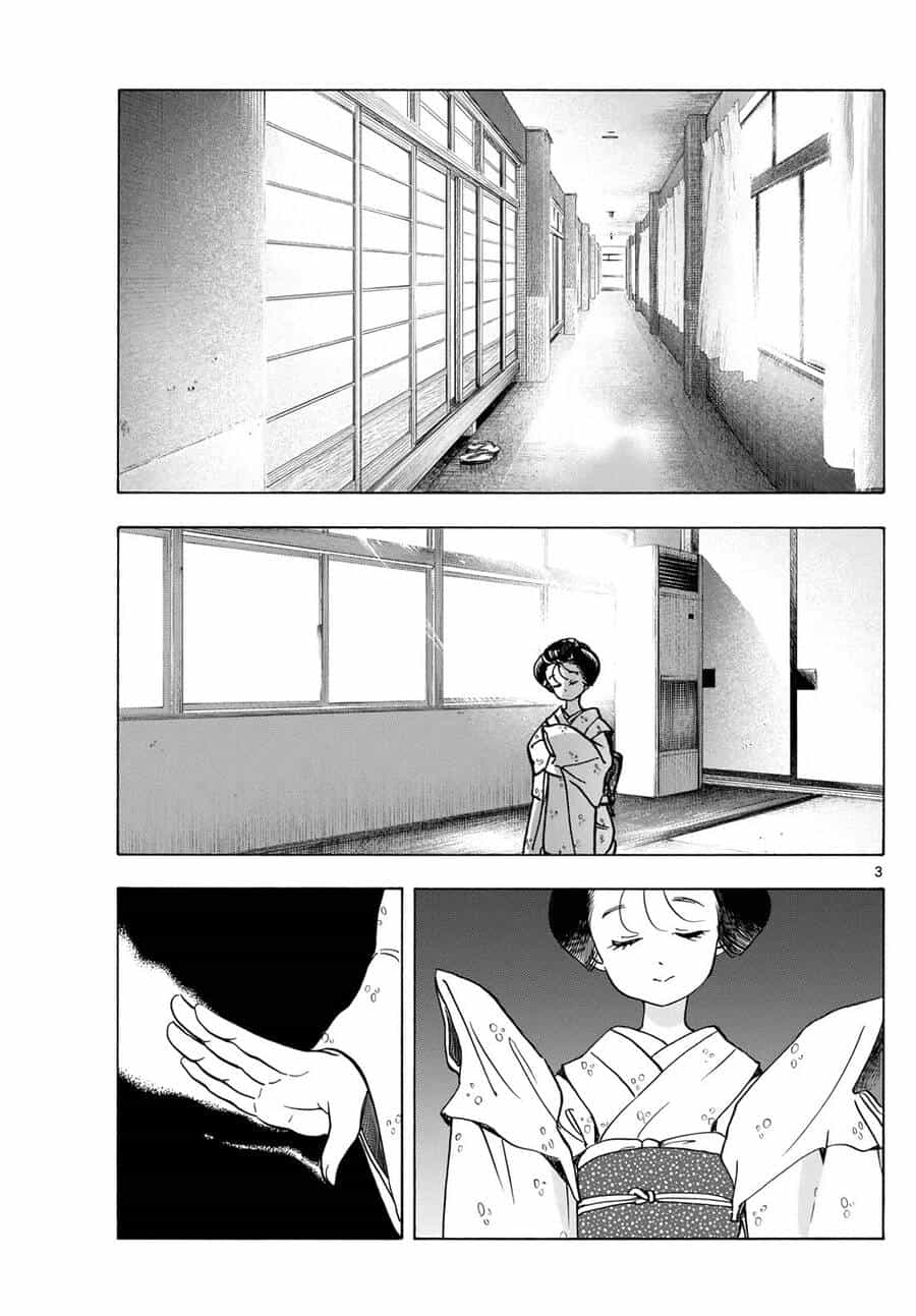 Maiko-San Chi No Makanai-San - Chương 276 - ảnh 3