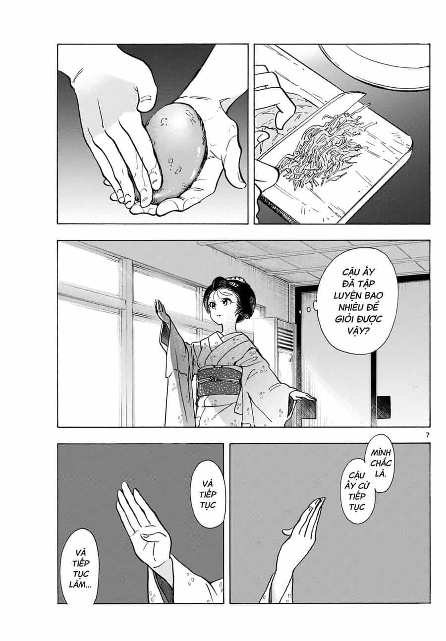 Maiko-San Chi No Makanai-San - Chương 276 - ảnh 7