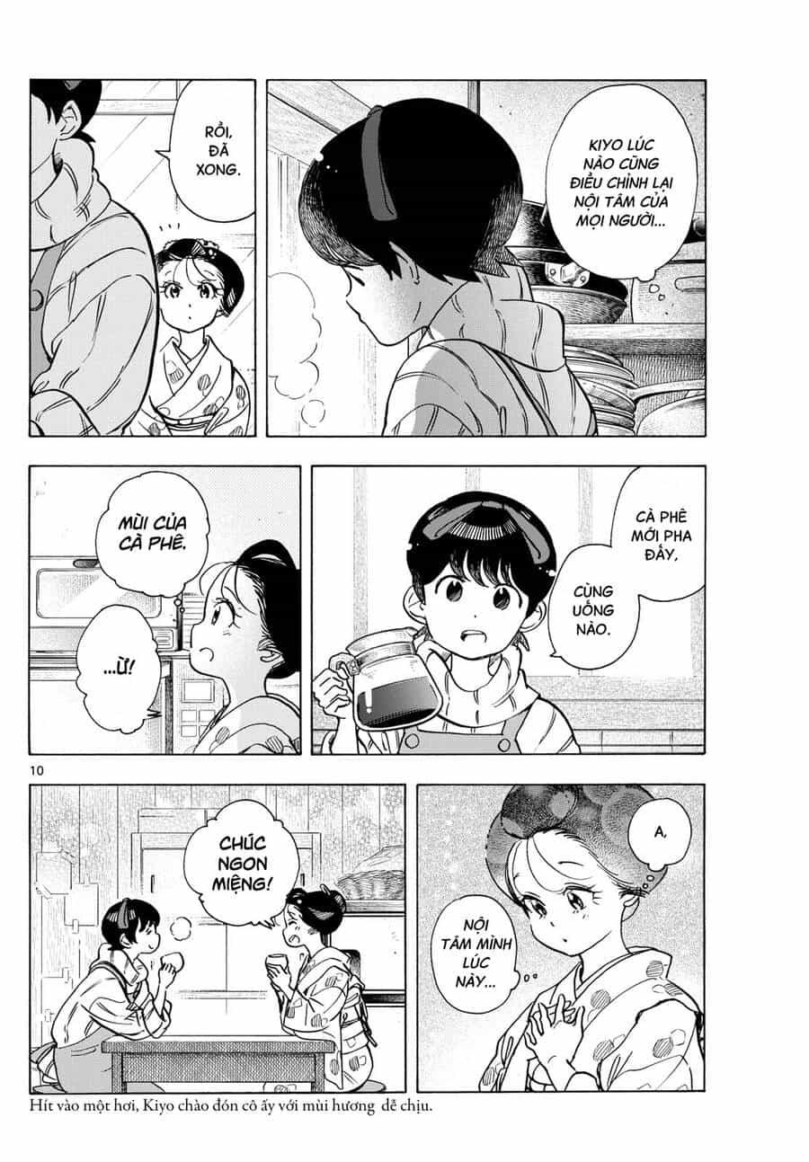 Maiko-San Chi No Makanai-San - Chương 277 - ảnh 10
