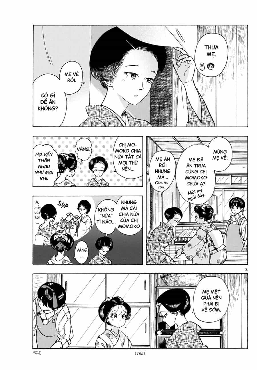 Maiko-San Chi No Makanai-San - Chương 277 - ảnh 3