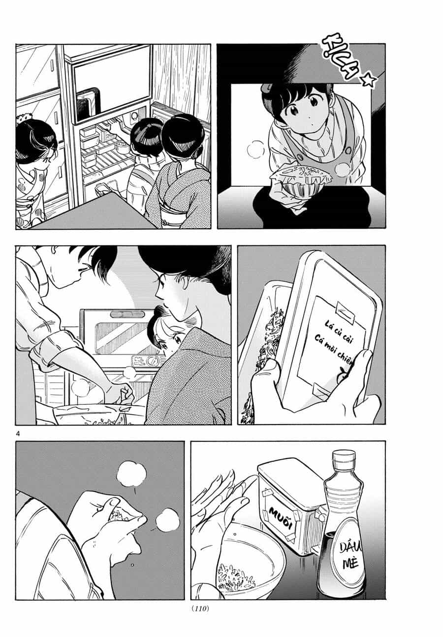 Maiko-San Chi No Makanai-San - Chương 277 - ảnh 4