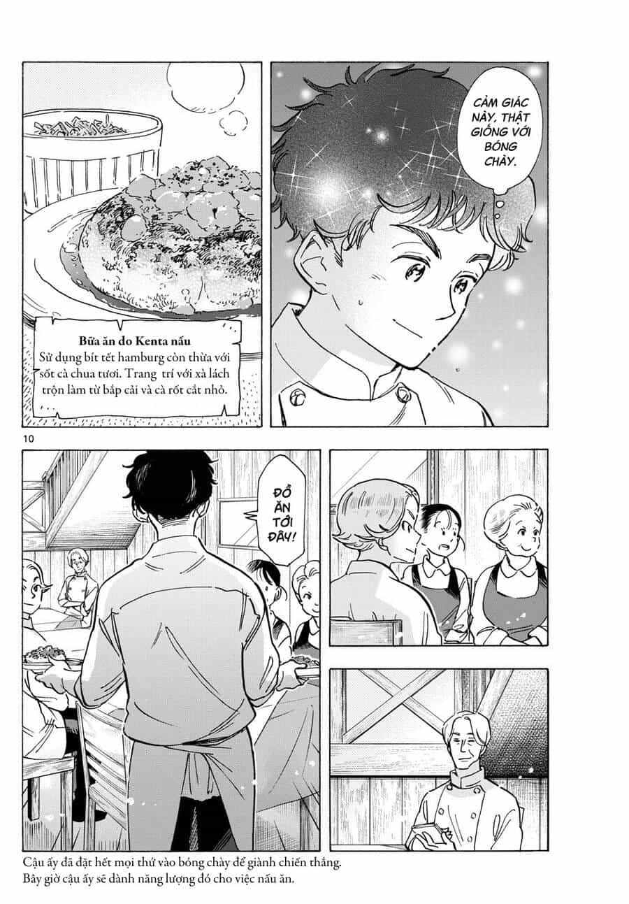 Maiko-San Chi No Makanai-San - Chương 278 - ảnh 10