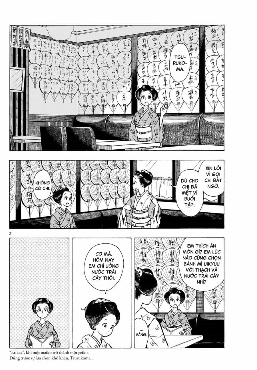 Maiko-San Chi No Makanai-San - Chương 280 - ảnh 2