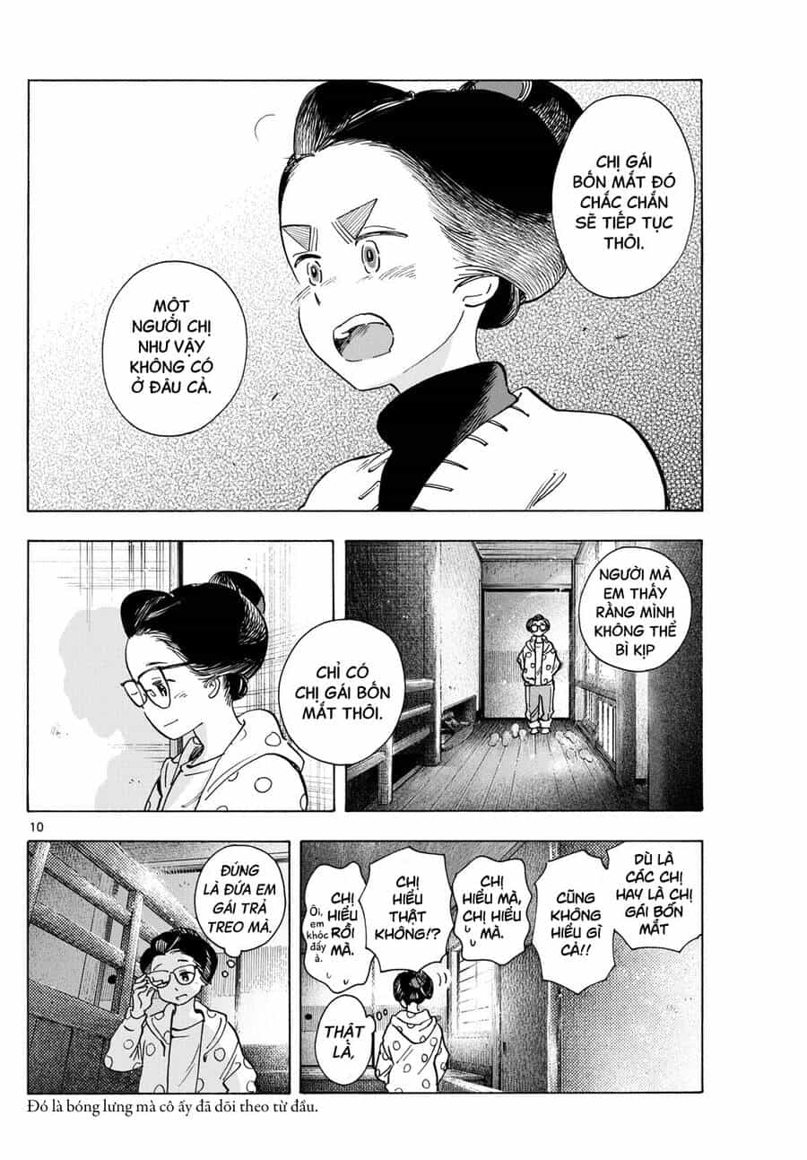 Maiko-San Chi No Makanai-San - Chương 281 - ảnh 10