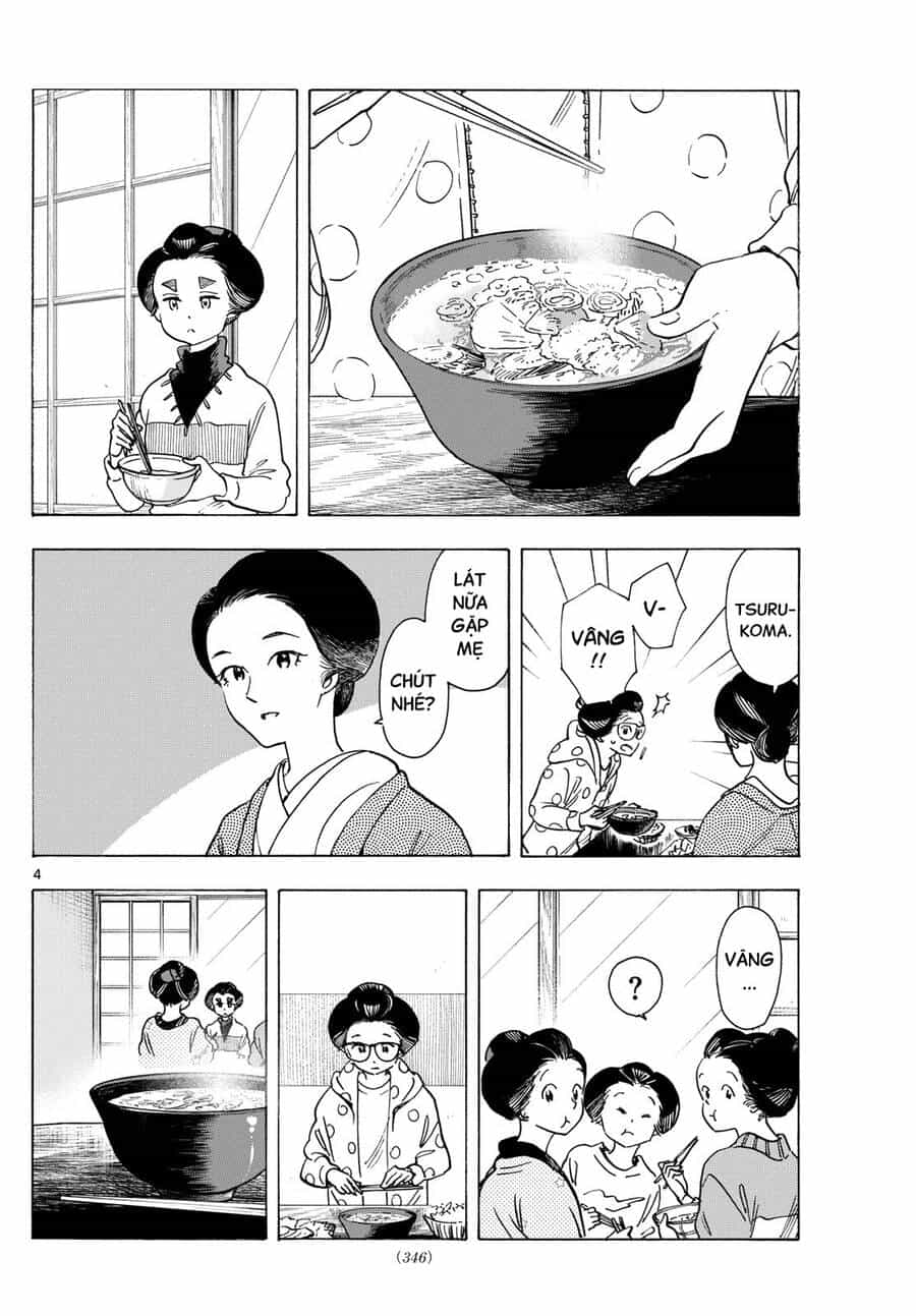Maiko-San Chi No Makanai-San - Chương 281 - ảnh 4