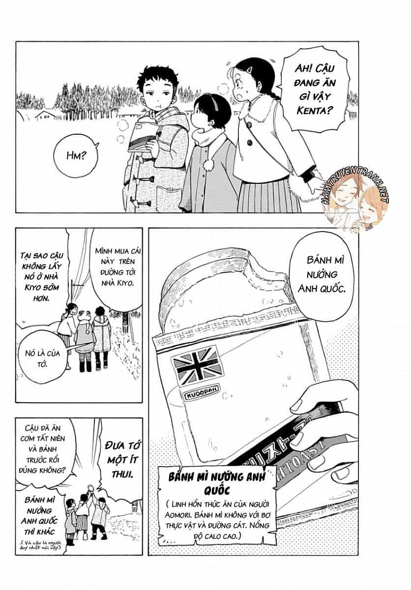 Maiko-San Chi No Makanai-San - Chương 26 - ảnh 3