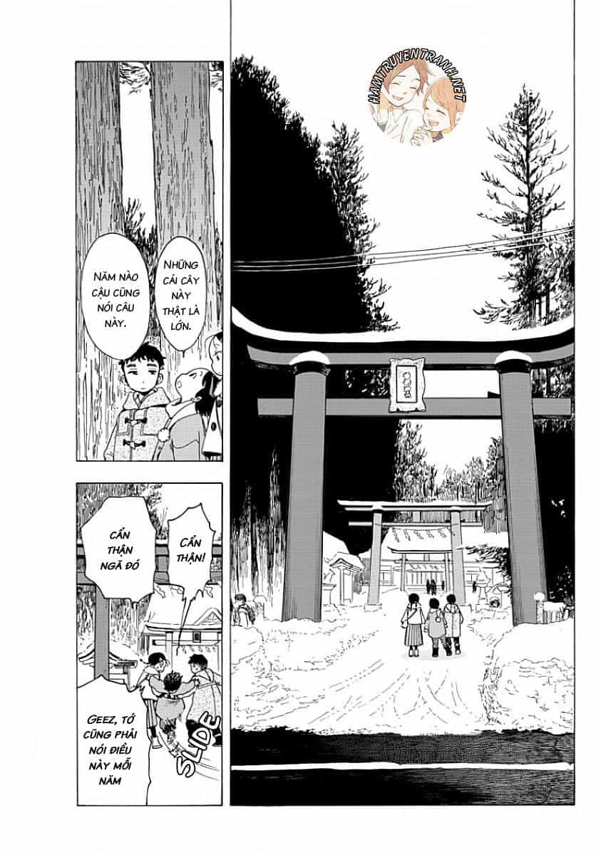 Maiko-San Chi No Makanai-San - Chương 26 - ảnh 4