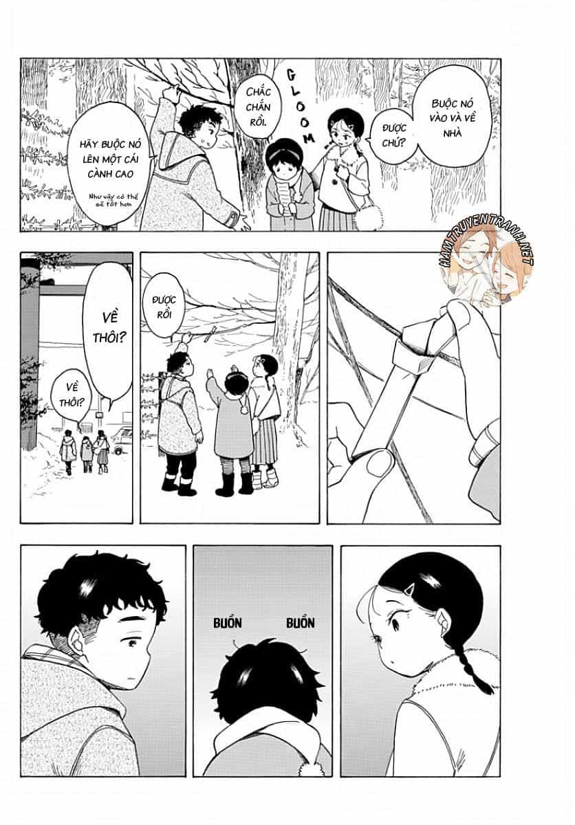 Maiko-San Chi No Makanai-San - Chương 26 - ảnh 9