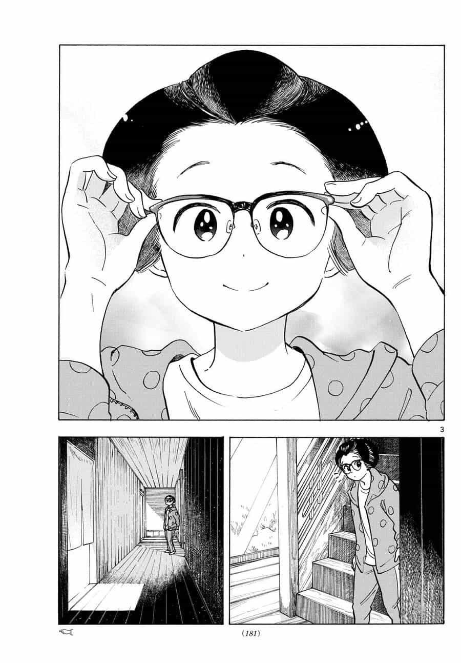 Maiko-San Chi No Makanai-San - Chương 283 - ảnh 3
