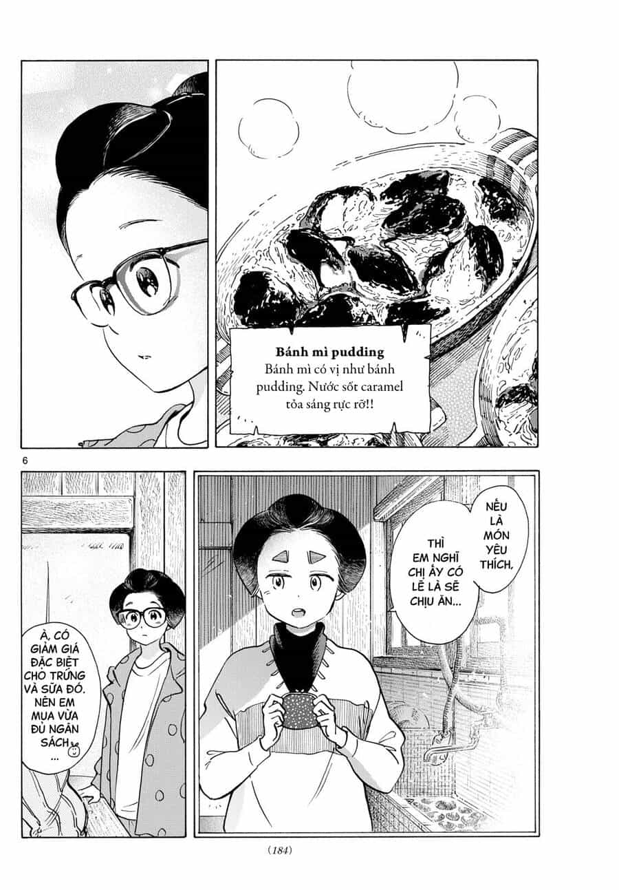 Maiko-San Chi No Makanai-San - Chương 283 - ảnh 6