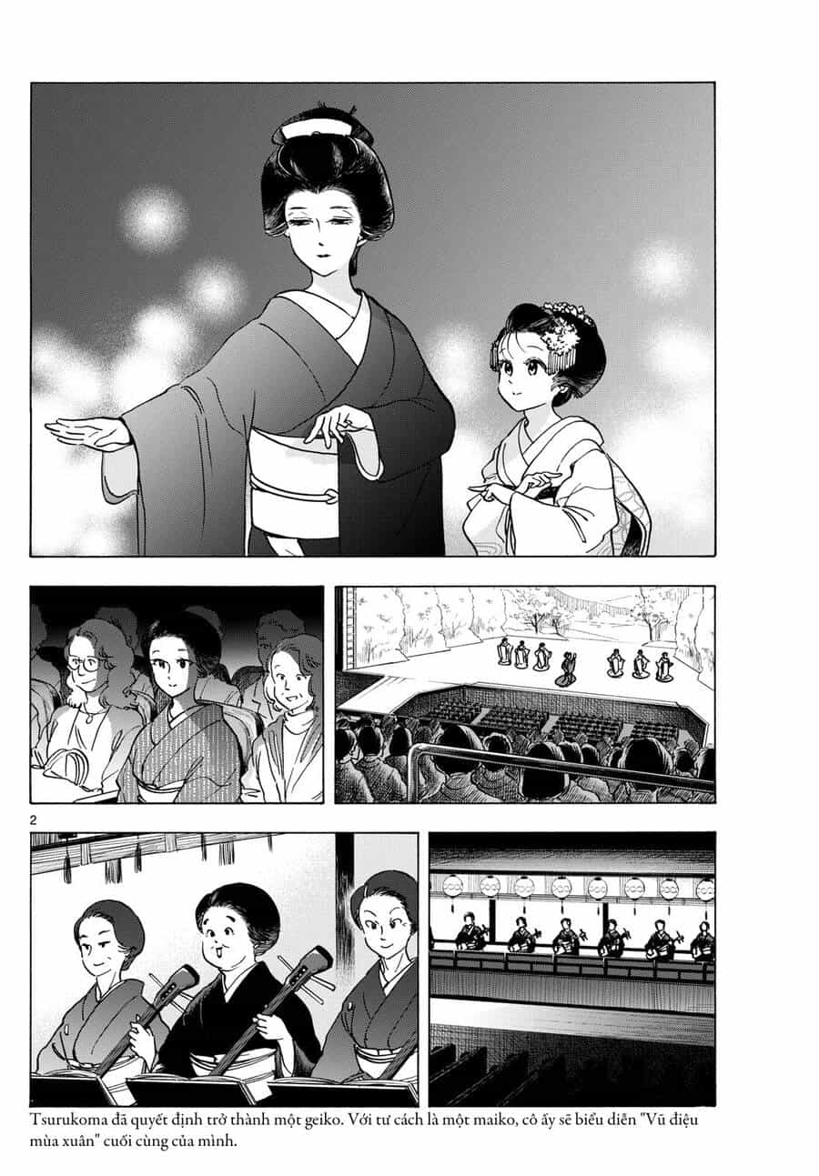 Maiko-San Chi No Makanai-San - Chương 285 - ảnh 2