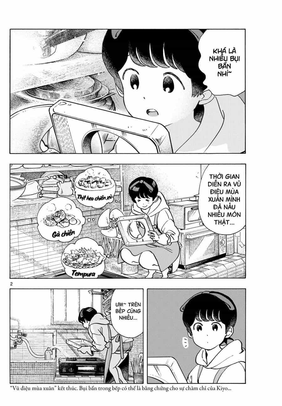 Maiko-San Chi No Makanai-San - Chương 286 - ảnh 2