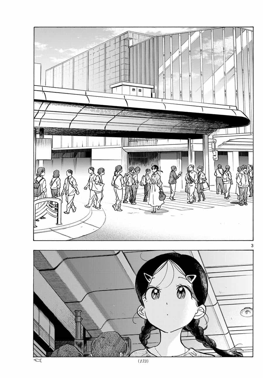 Maiko-San Chi No Makanai-San - Chương 286 - ảnh 3