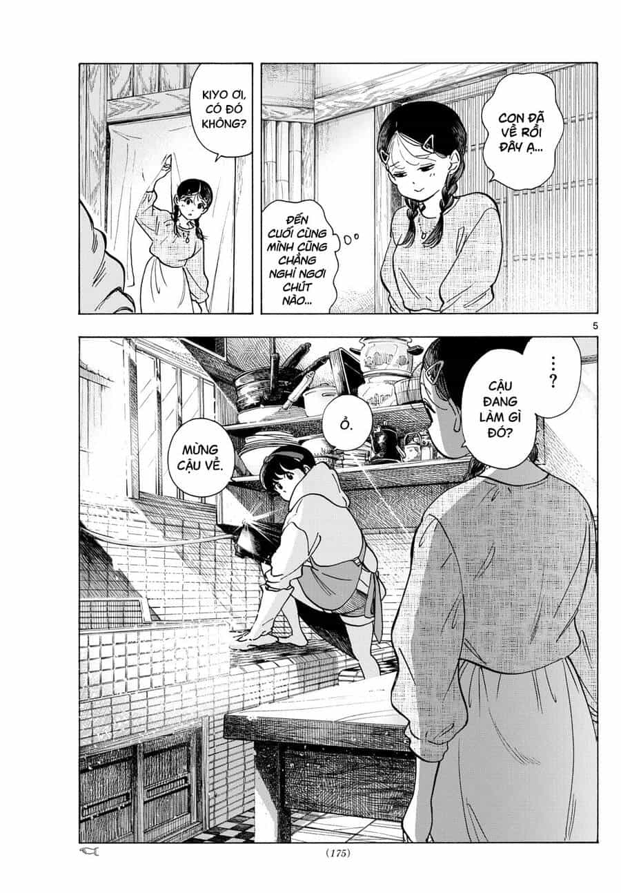 Maiko-San Chi No Makanai-San - Chương 286 - ảnh 5