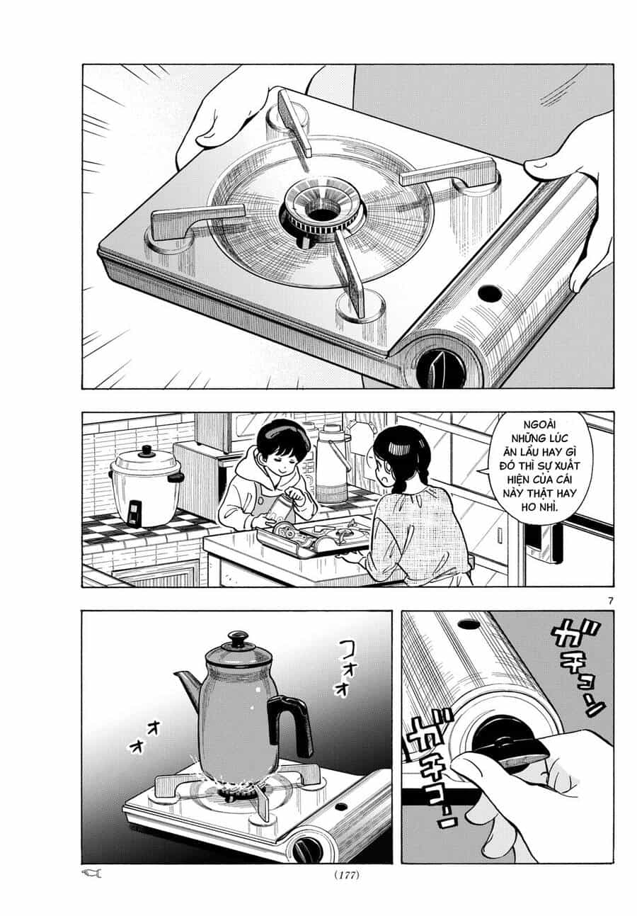 Maiko-San Chi No Makanai-San - Chương 286 - ảnh 7