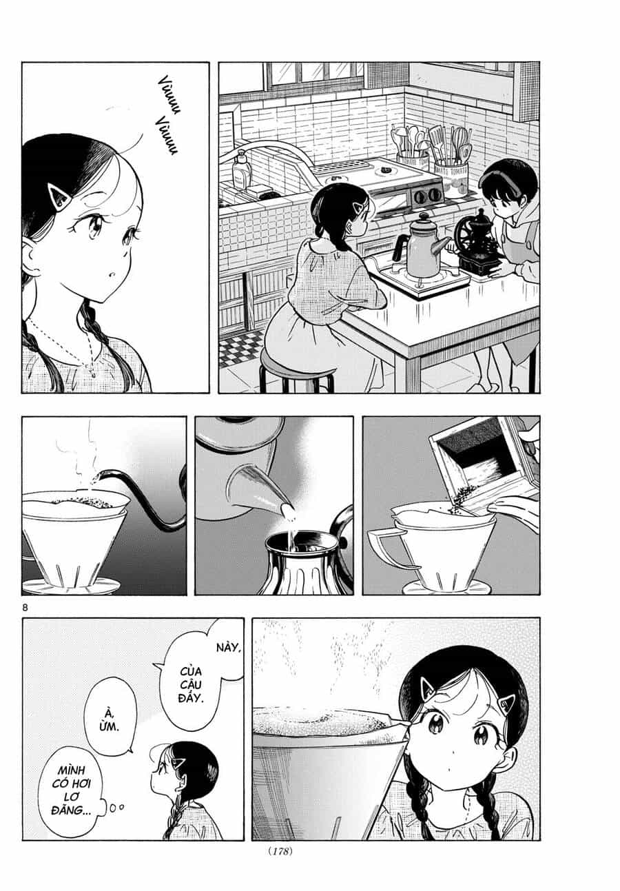 Maiko-San Chi No Makanai-San - Chương 286 - ảnh 8