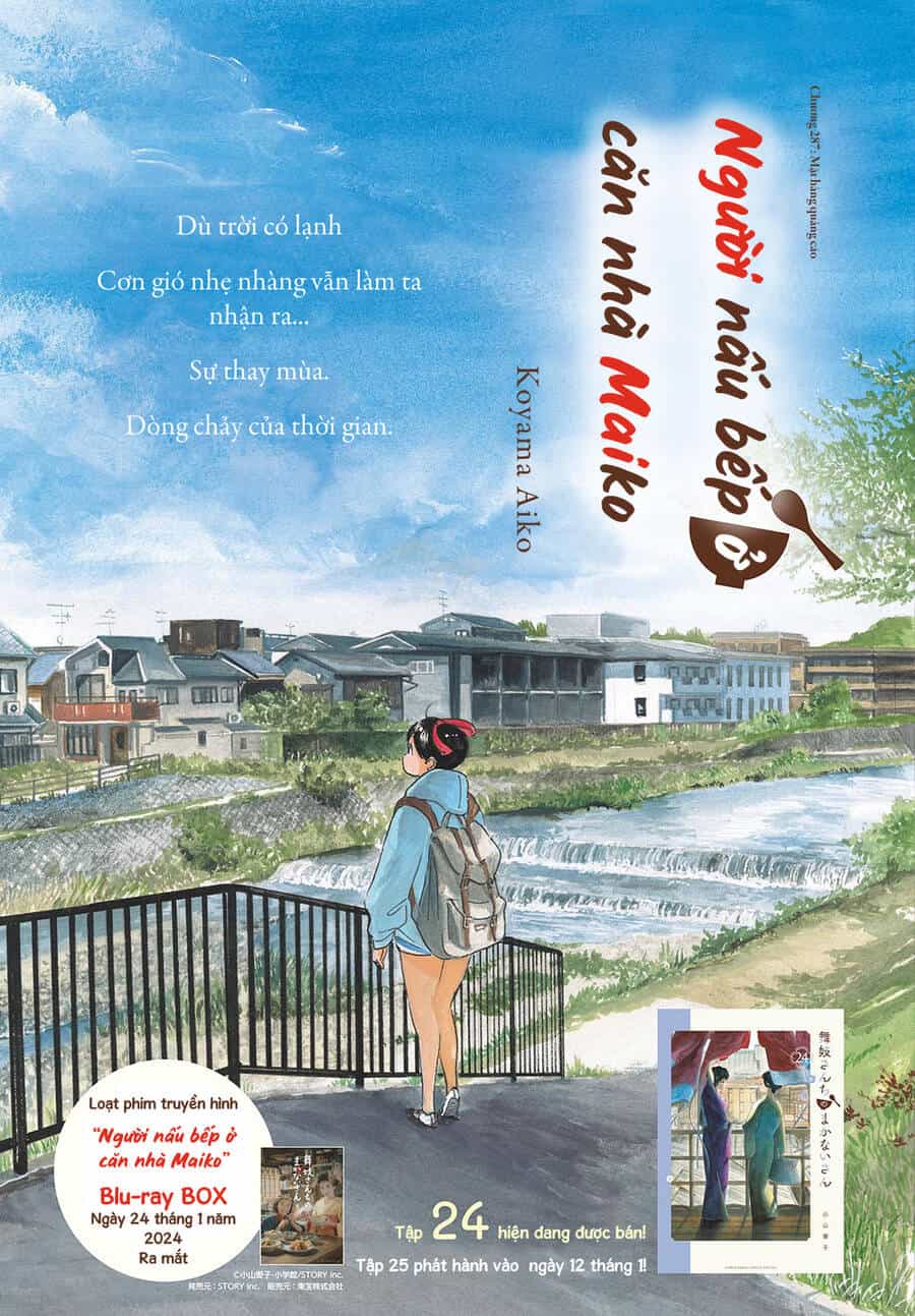 Maiko-San Chi No Makanai-San - Chương 287 - ảnh 1