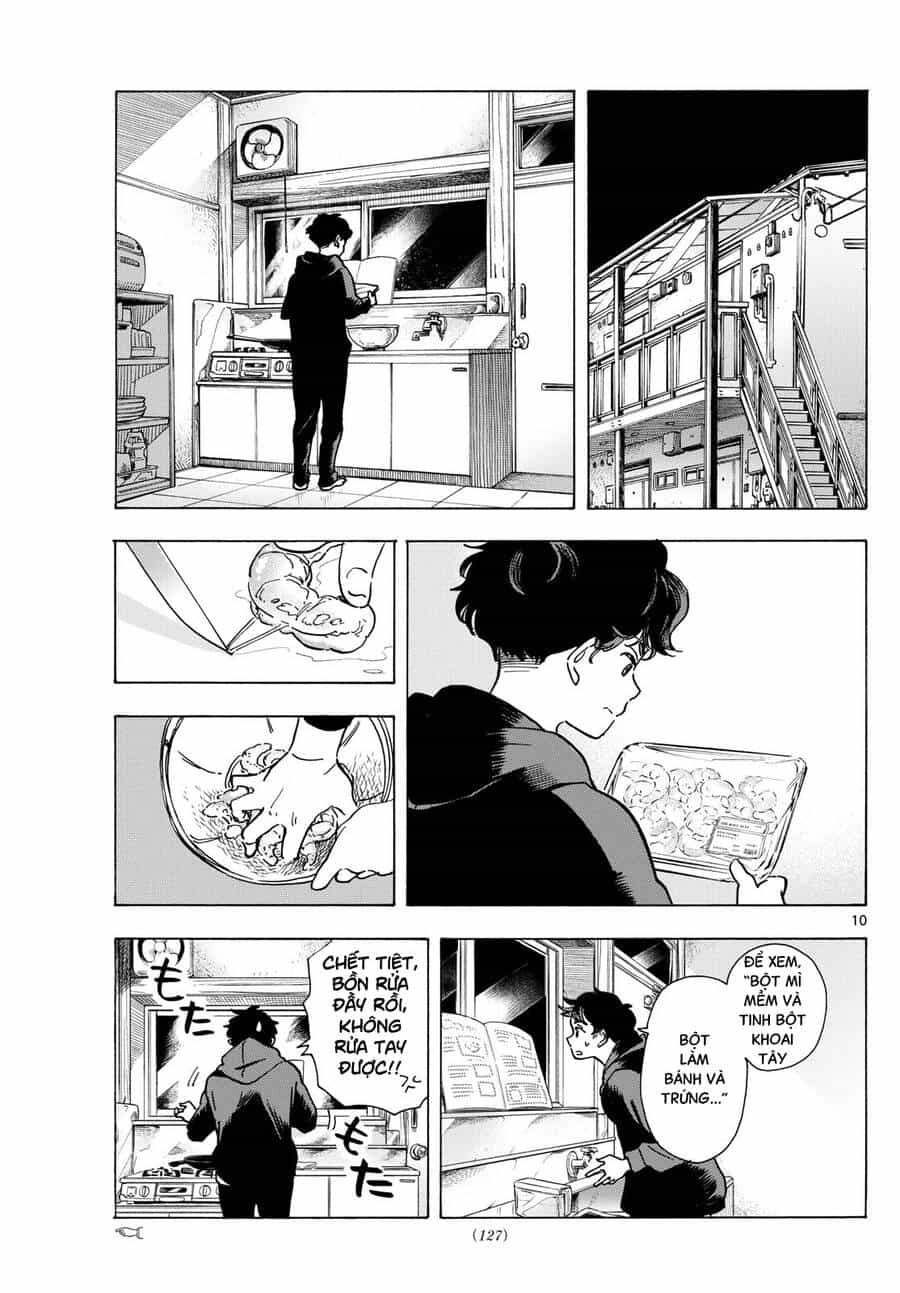 Maiko-San Chi No Makanai-San - Chương 287 - ảnh 10