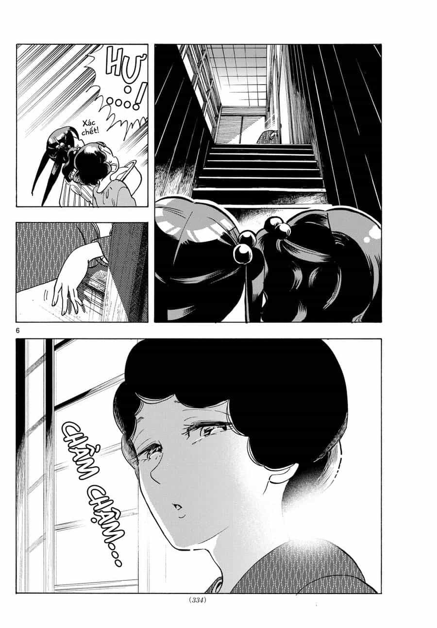 Maiko-San Chi No Makanai-San - Chương 289 - ảnh 6