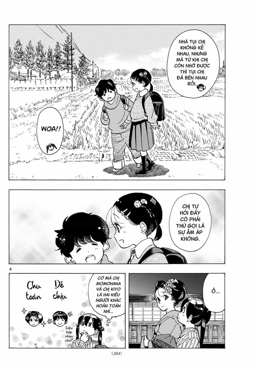 Maiko-San Chi No Makanai-San - Chương 290 - ảnh 4