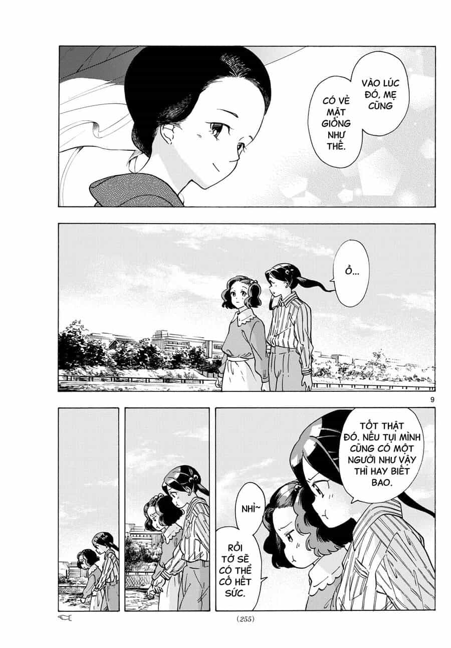 Maiko-San Chi No Makanai-San - Chương 291 - ảnh 9
