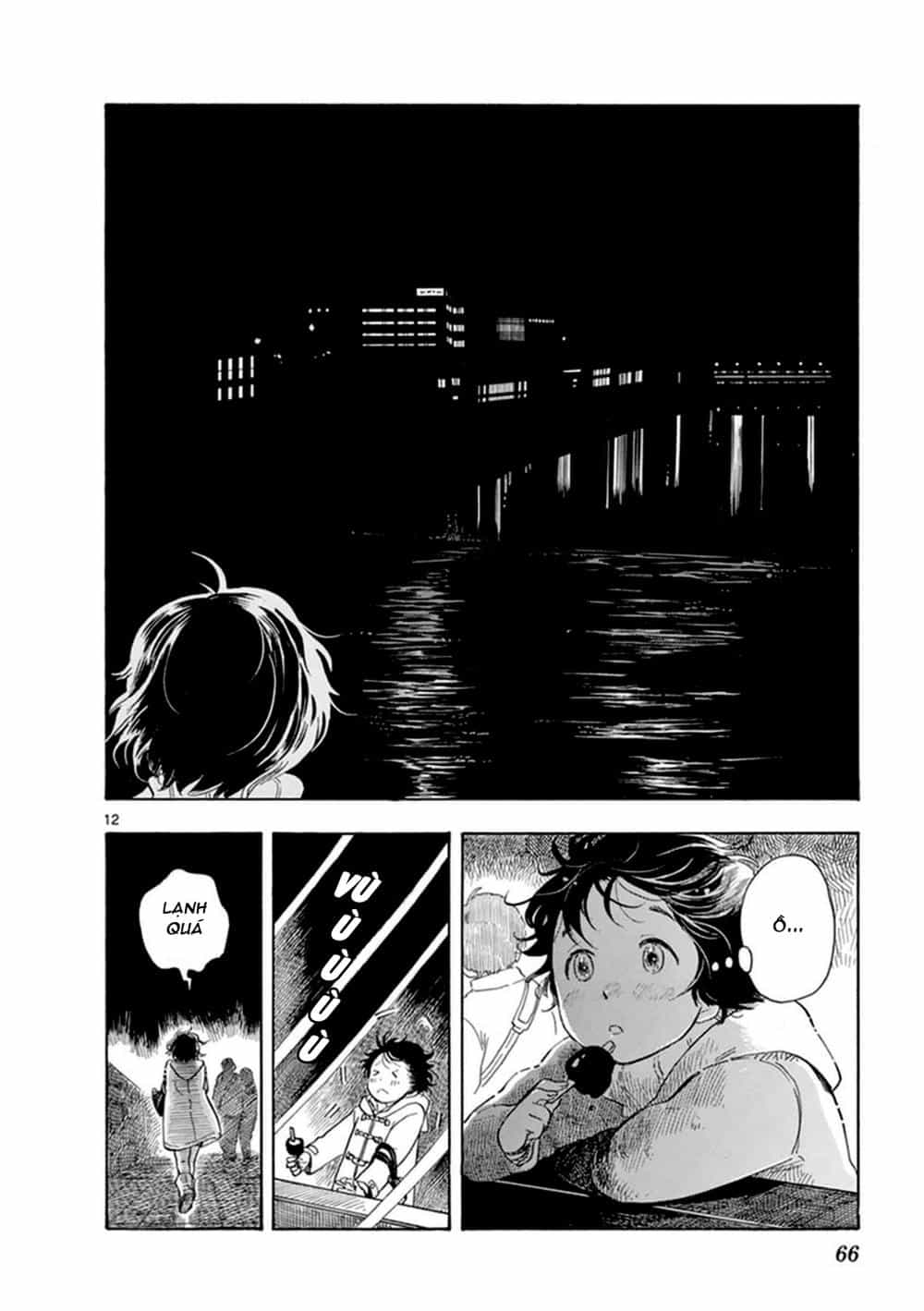 Maiko-San Chi No Makanai-San - Chương 3 - ảnh 12