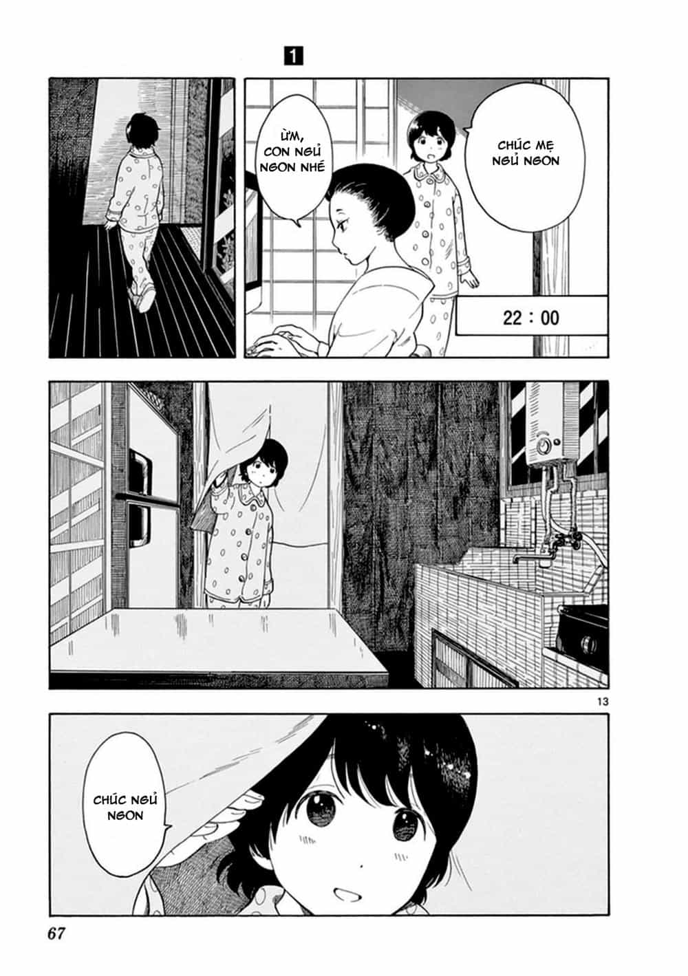 Maiko-San Chi No Makanai-San - Chương 3 - ảnh 13