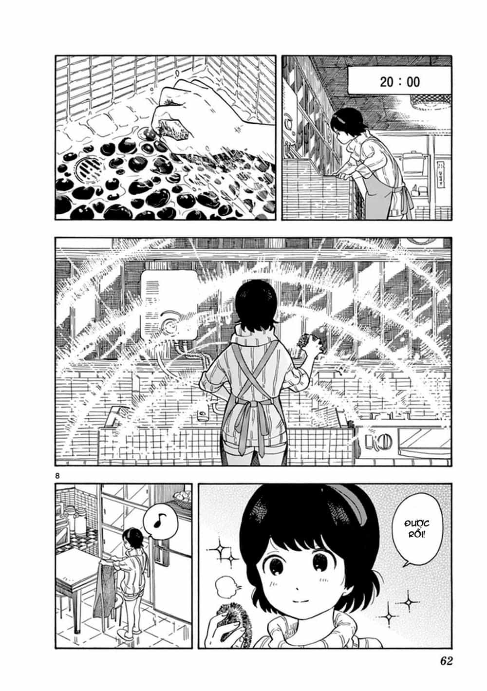 Maiko-San Chi No Makanai-San - Chương 3 - ảnh 8