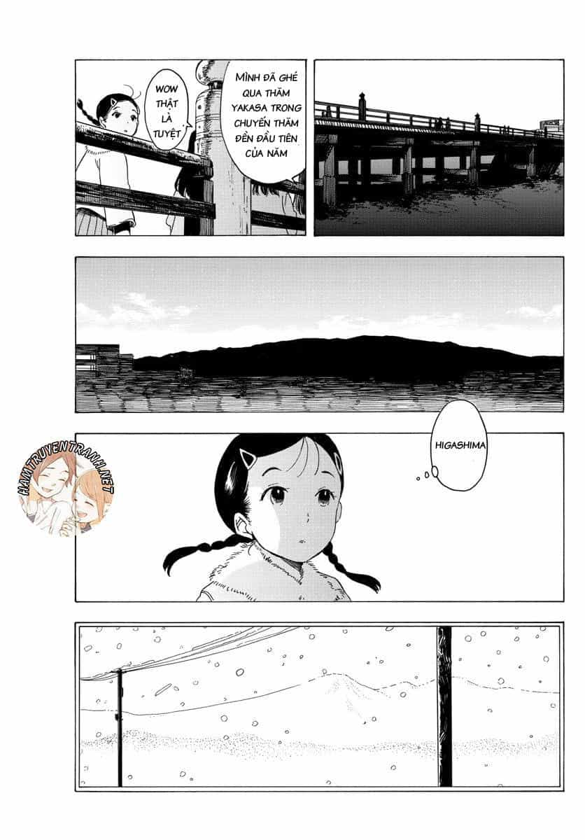 Maiko-San Chi No Makanai-San - Chương 27 - ảnh 10